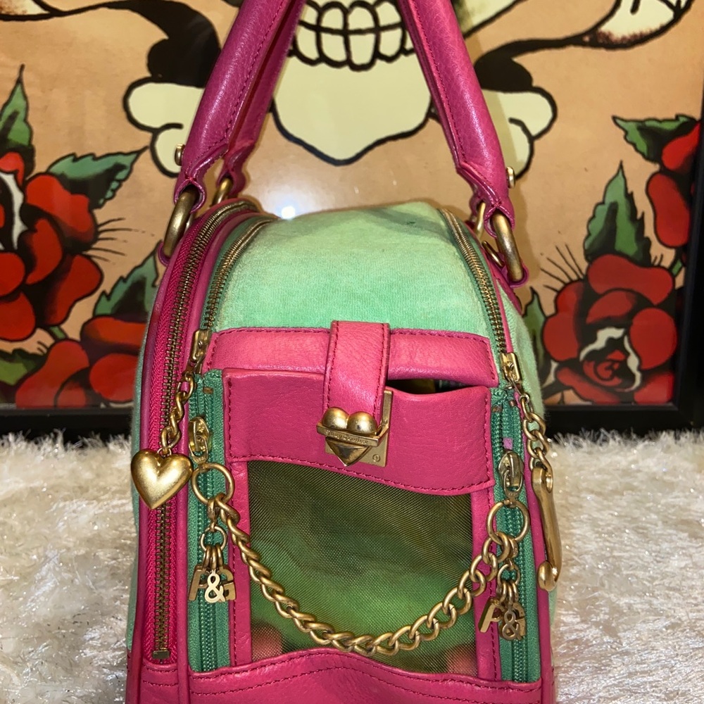 Juicy Couture(RARE) Per Carrier - Picture 7 of 10